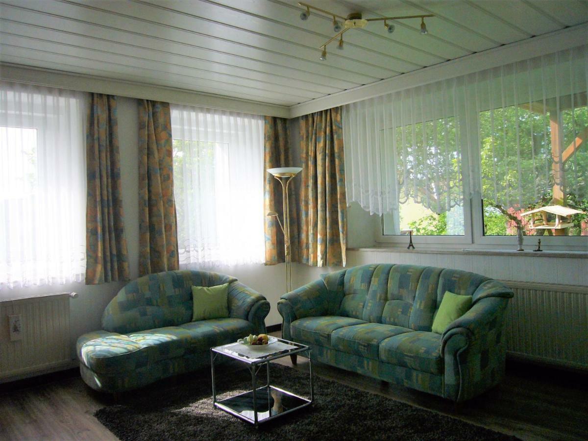 Ferienwohnung Im Alten Schulhaus - Keine Monteure Plech Екстер'єр фото